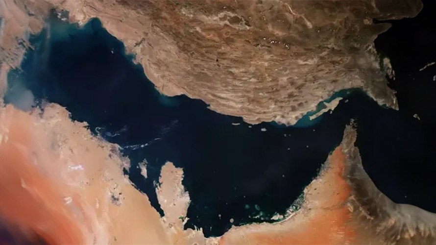Navigating the Arabian Gulf