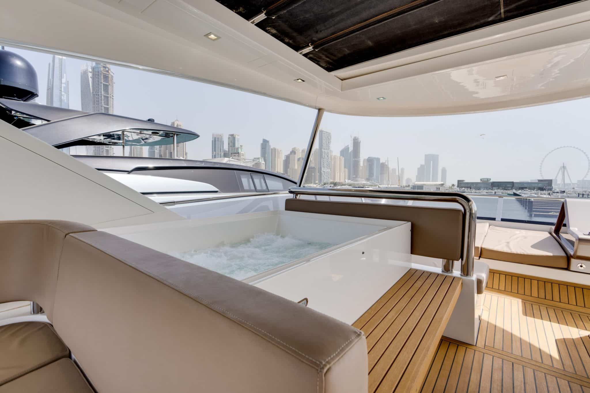 Galleon 80 ft. private yacht Dubai