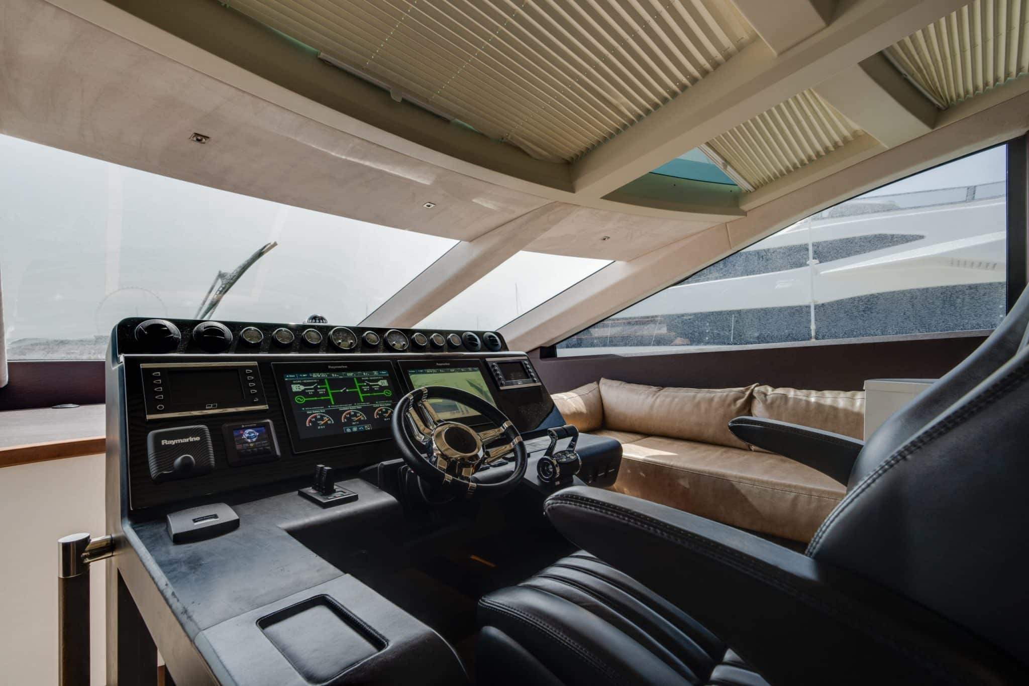 Galleon 80 ft. yacht with best price in Dubai