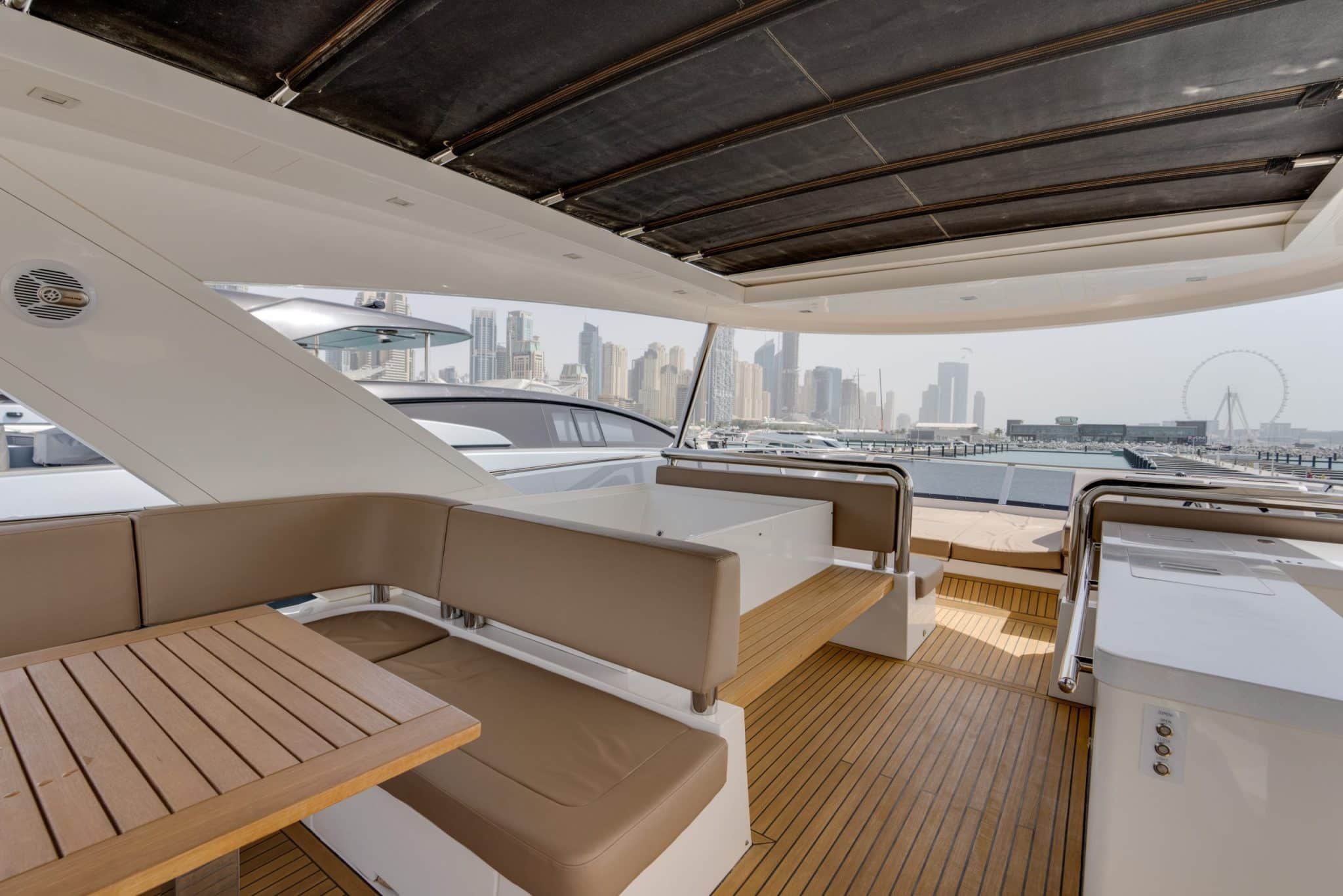 Galleon 80 ft. yacht charter Dubai