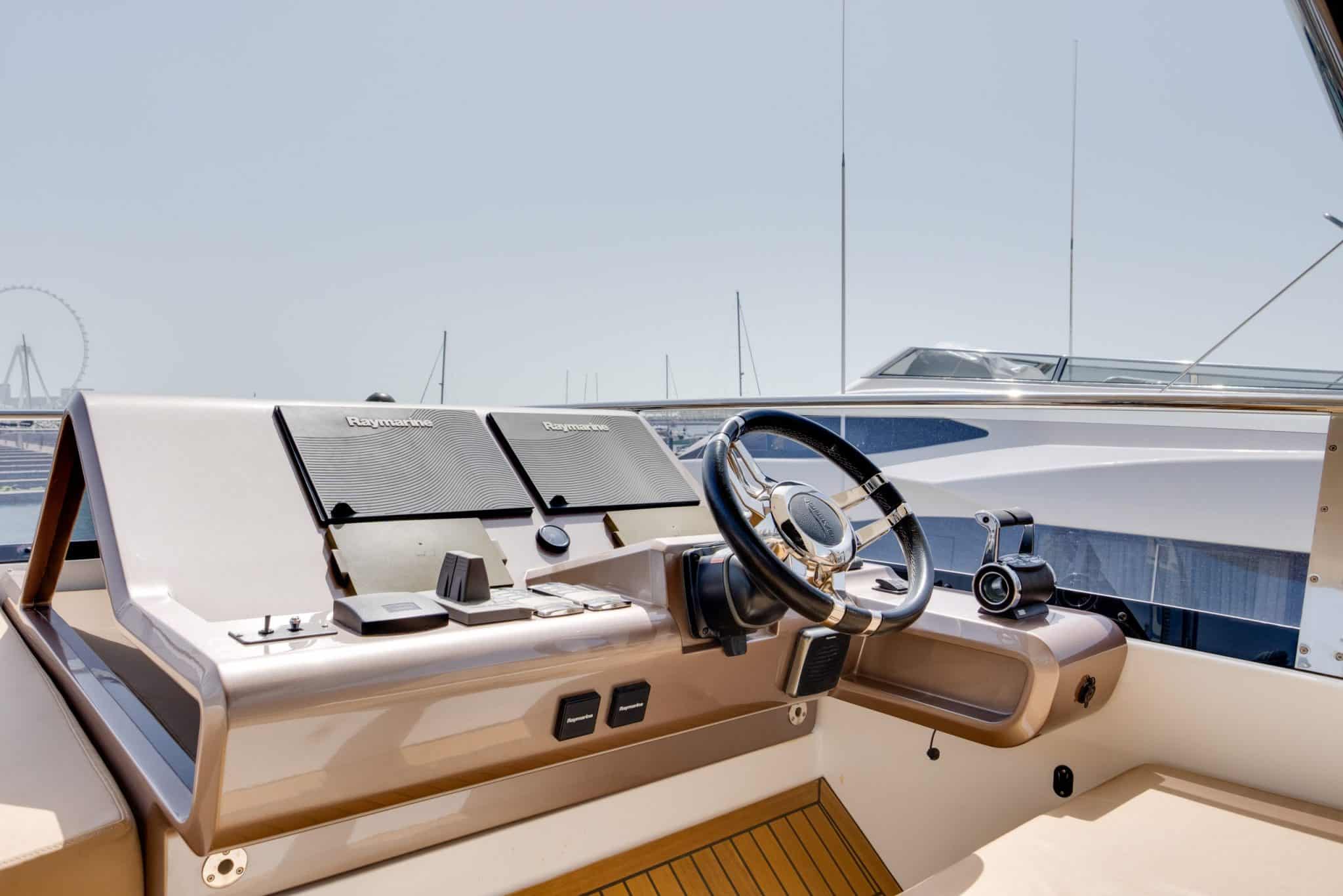Galleon 80 ft. yacht rental Dubai