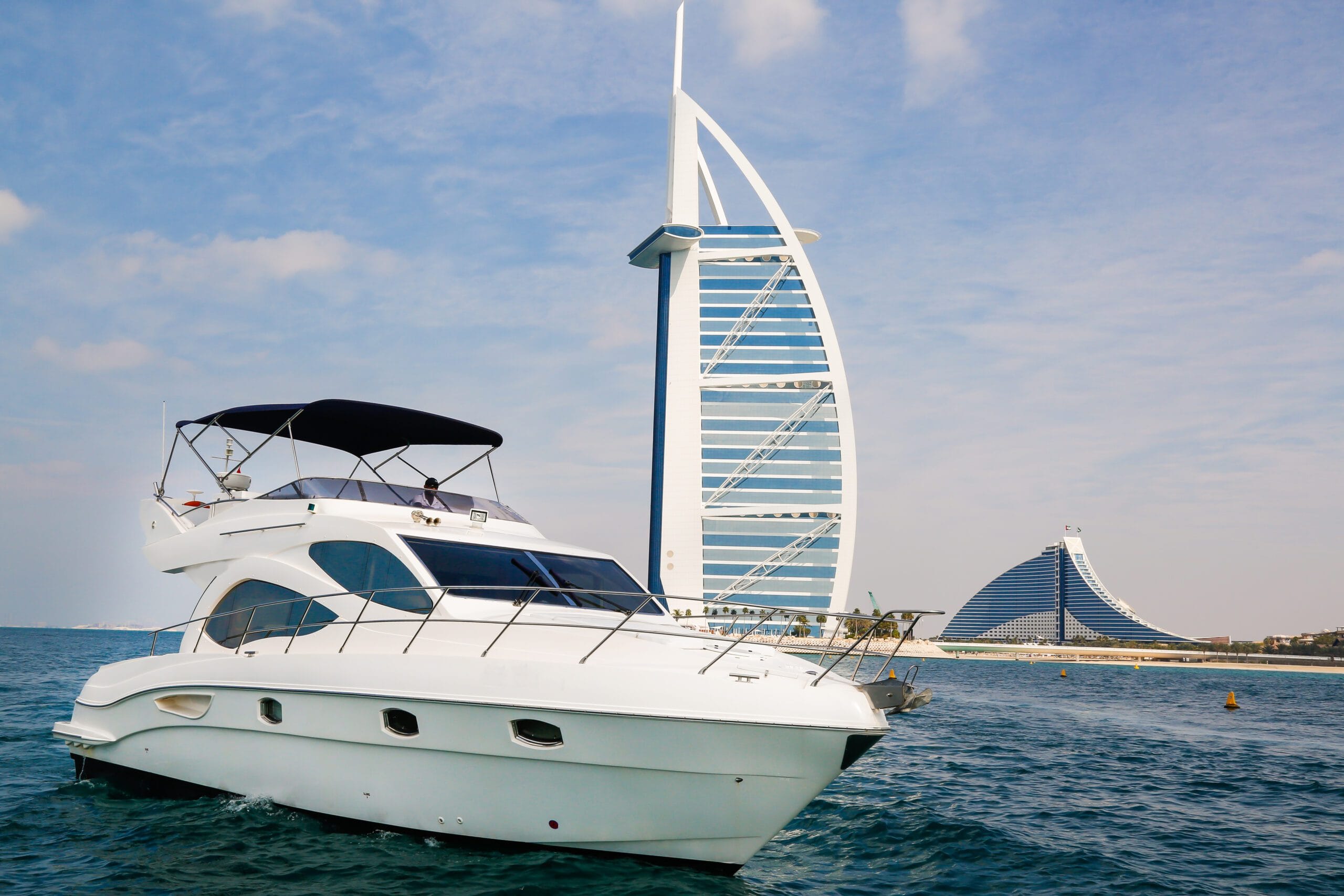 Majesty 44 Ft Yacht Rental dubai