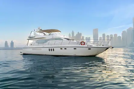 AL SHALI 75 FT Yacht Rental Dubai