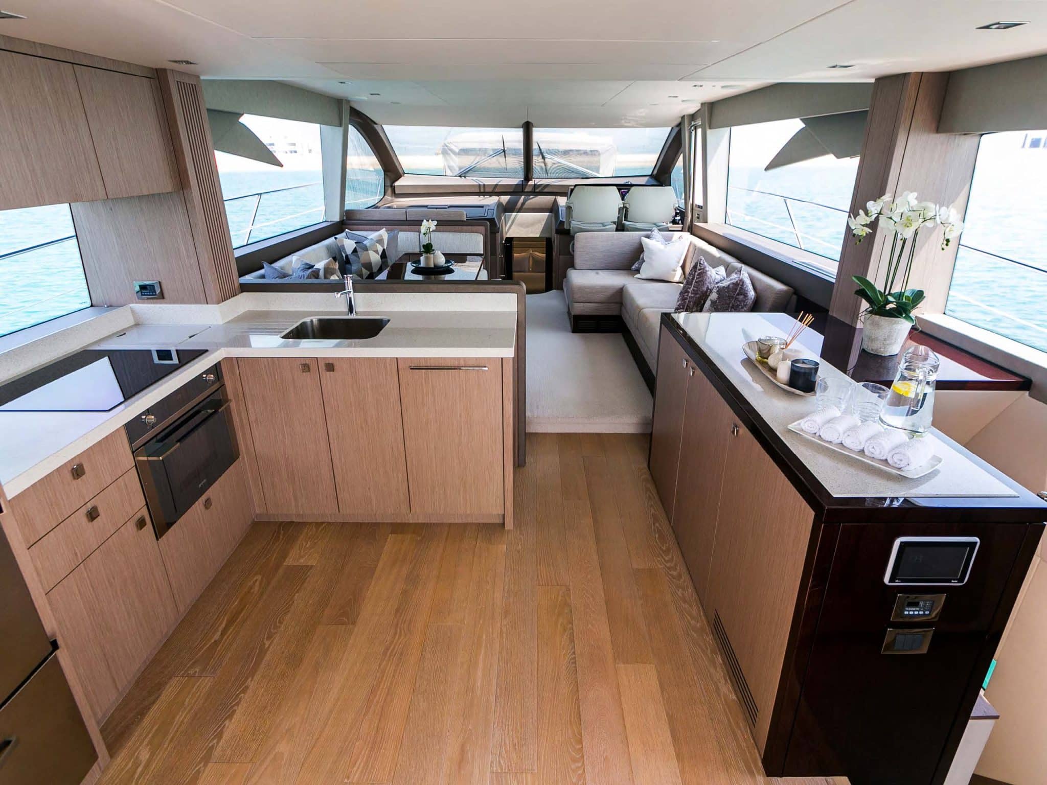 My Serenity 70Ft rent dubai