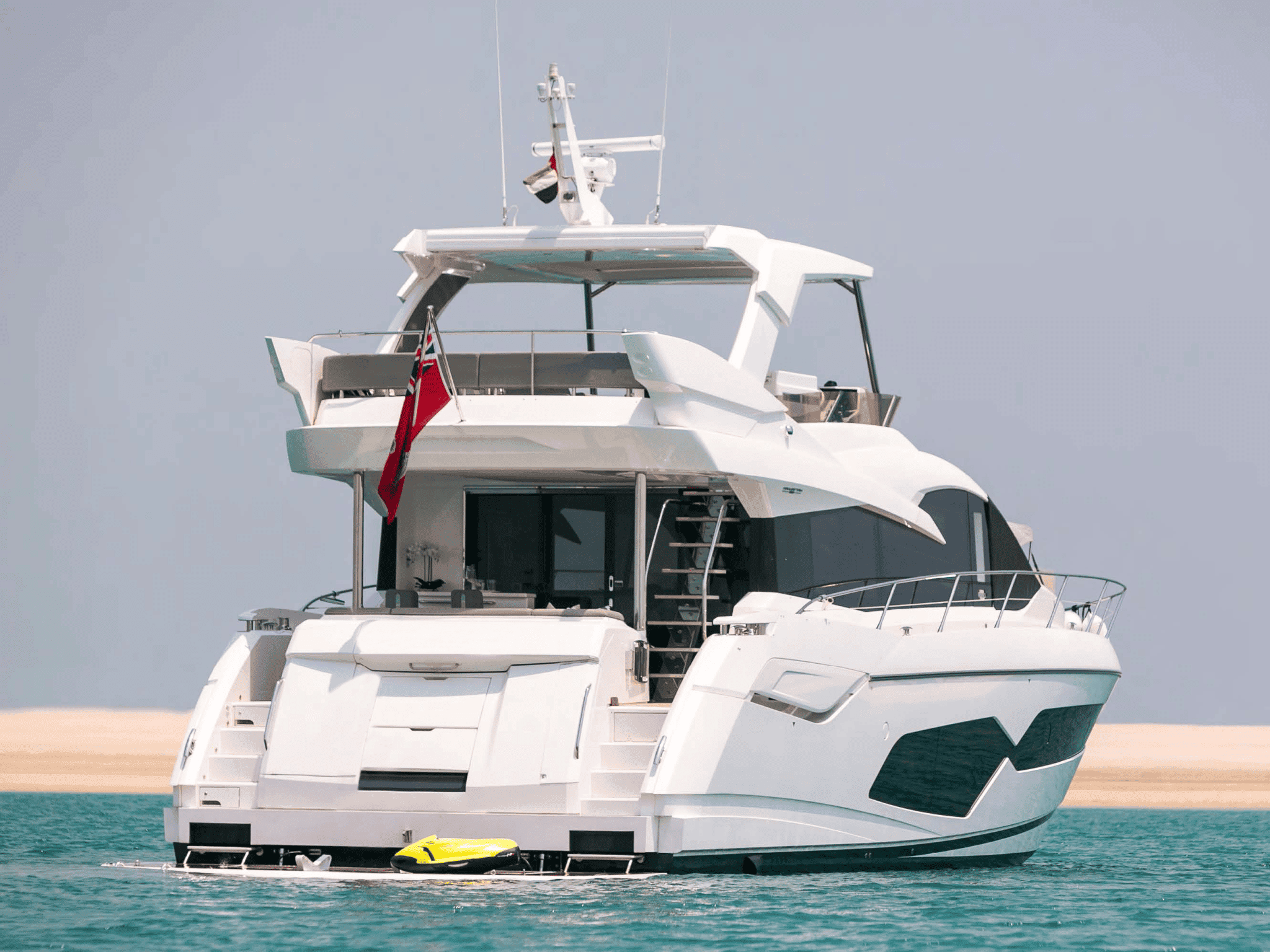 My Serenity 70Ft Yacht Rental dubai