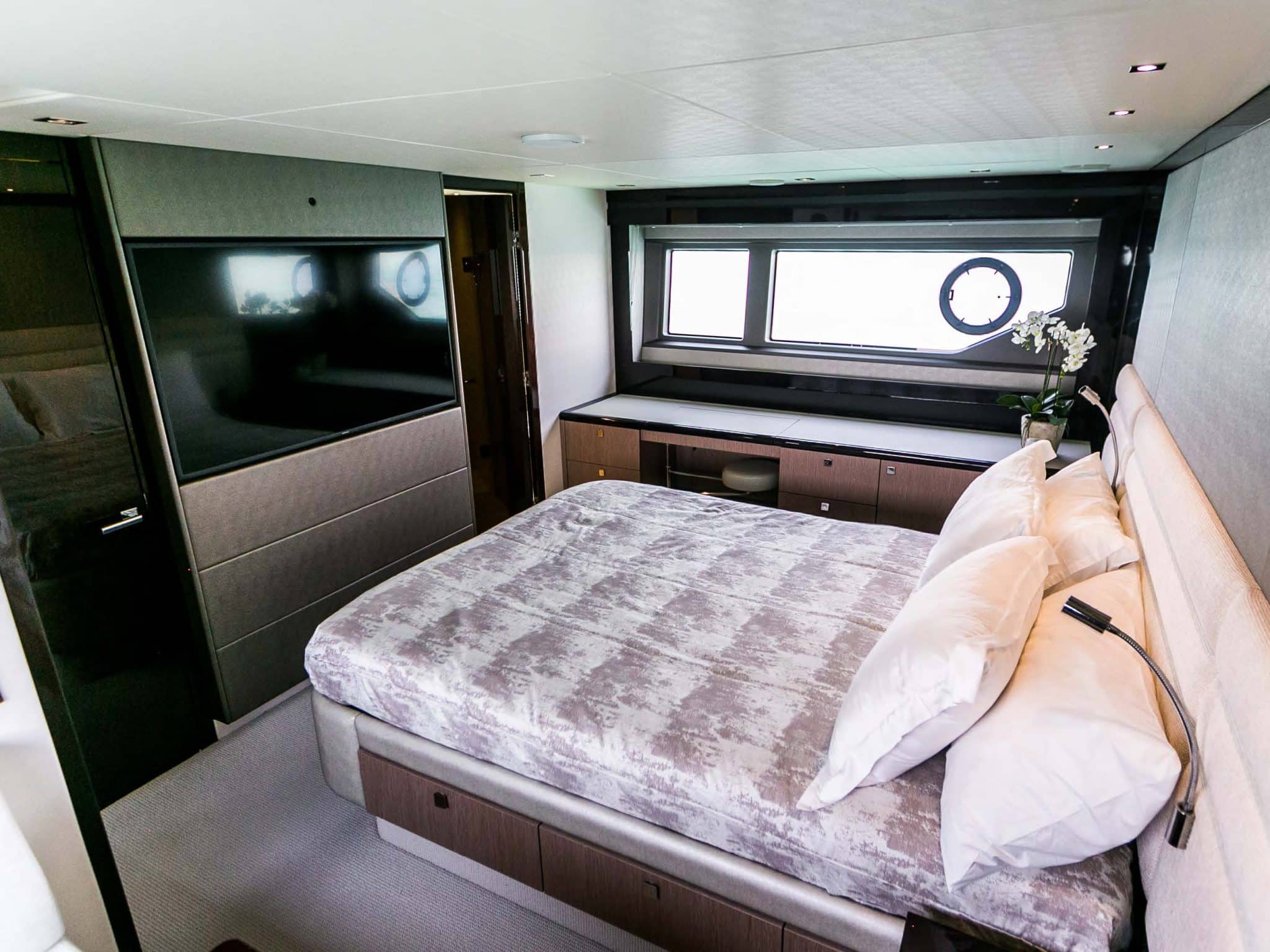 My Serenity 70Ft exclusive yacht charter dubai