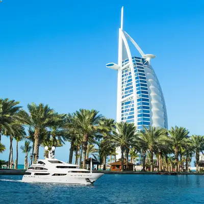 Royal Dubai Experience