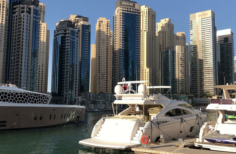 Best Seasons For Yacht Charter In Dubai