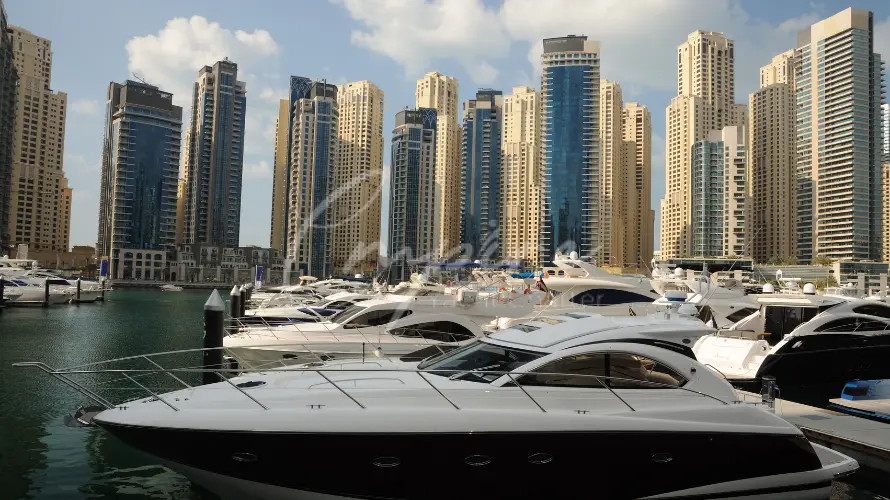 Yacht Rental Dubai