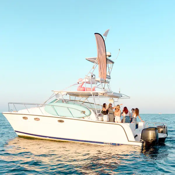 Party Yacht Rental Dubai